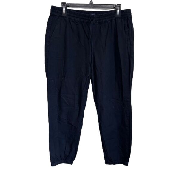 J Crew Lightweight jogger pant in cotton twill - Picture 2 of 12